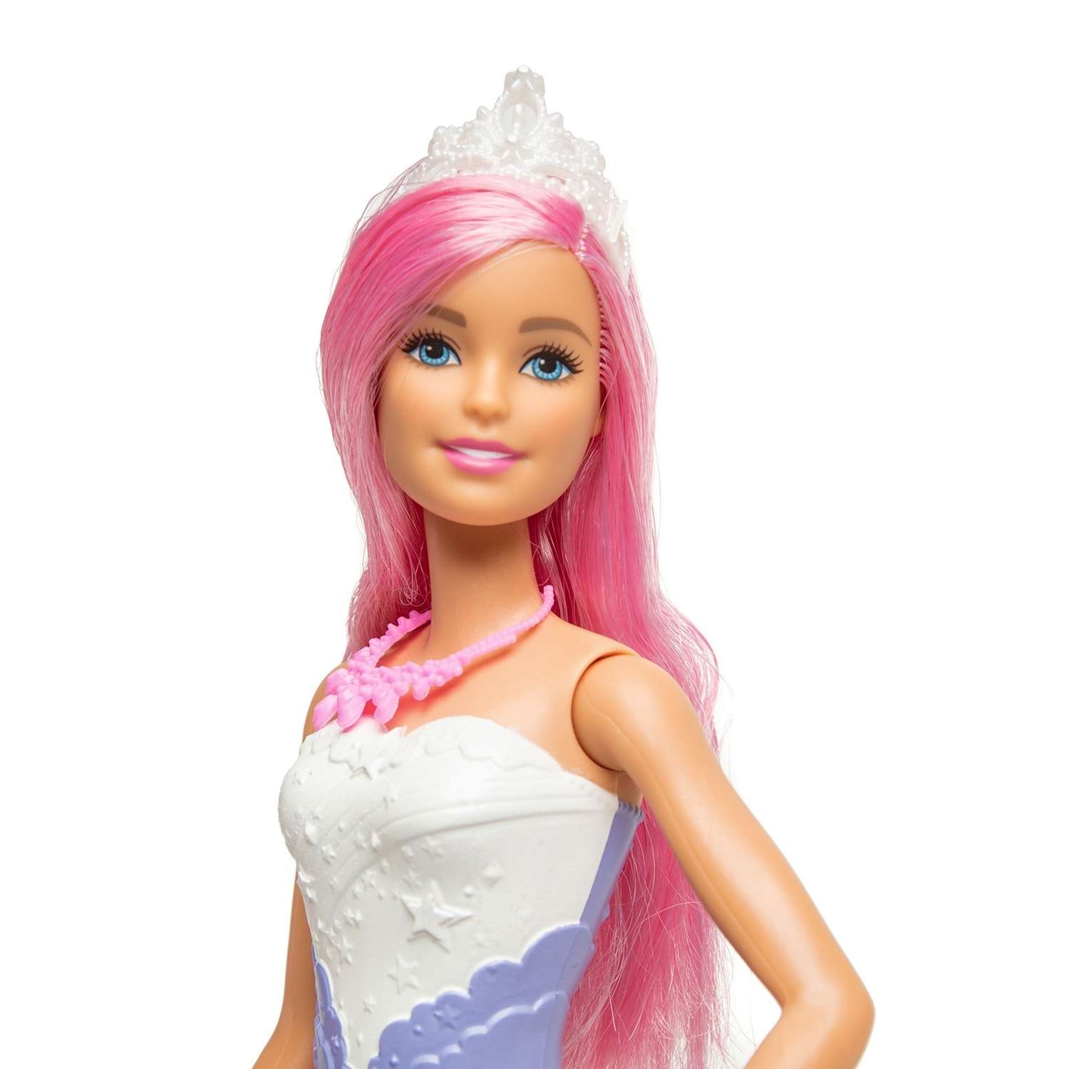 Набор игровой Barbie кукла и Радужный единорог FXT26 FXT26 - фото 15