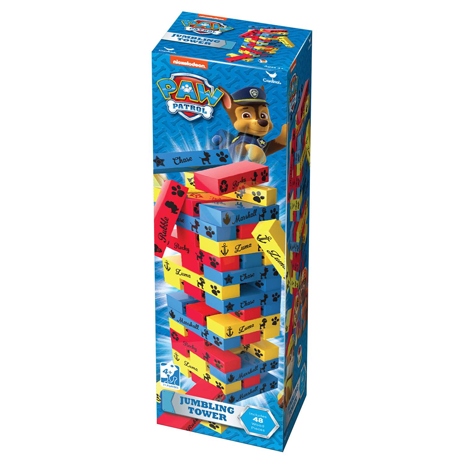 Игра настольная Spin Master Paw Patrol Башня 6035863 - фото 1