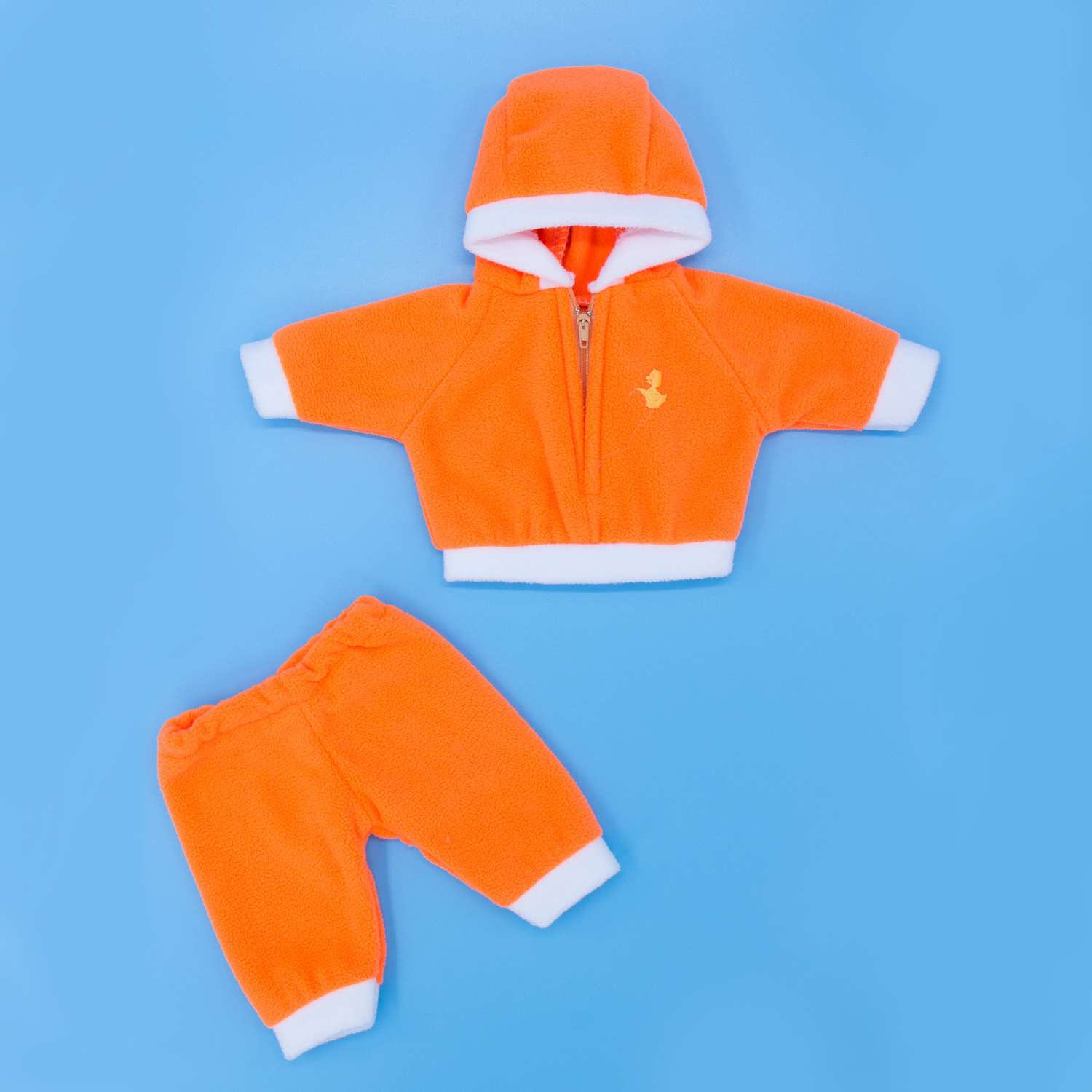 Комплект одежды Модница для пупса 32-35 см 8103 оранжевый 8103оранжевый - фото 2