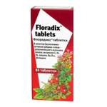 Биологически активная добавка Salus к пище флорадикс 84 таблетки