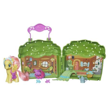 Мини-набор игровой My Little Pony Мейнхеттен Fluttershy B5391