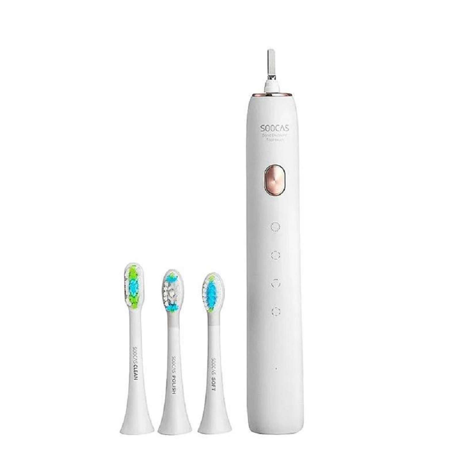 Зубная щётка Электрическая Soocas X3U белая - фото 1