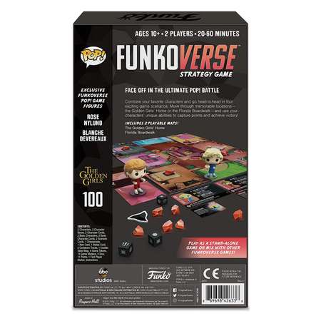 Настольная игра Funko