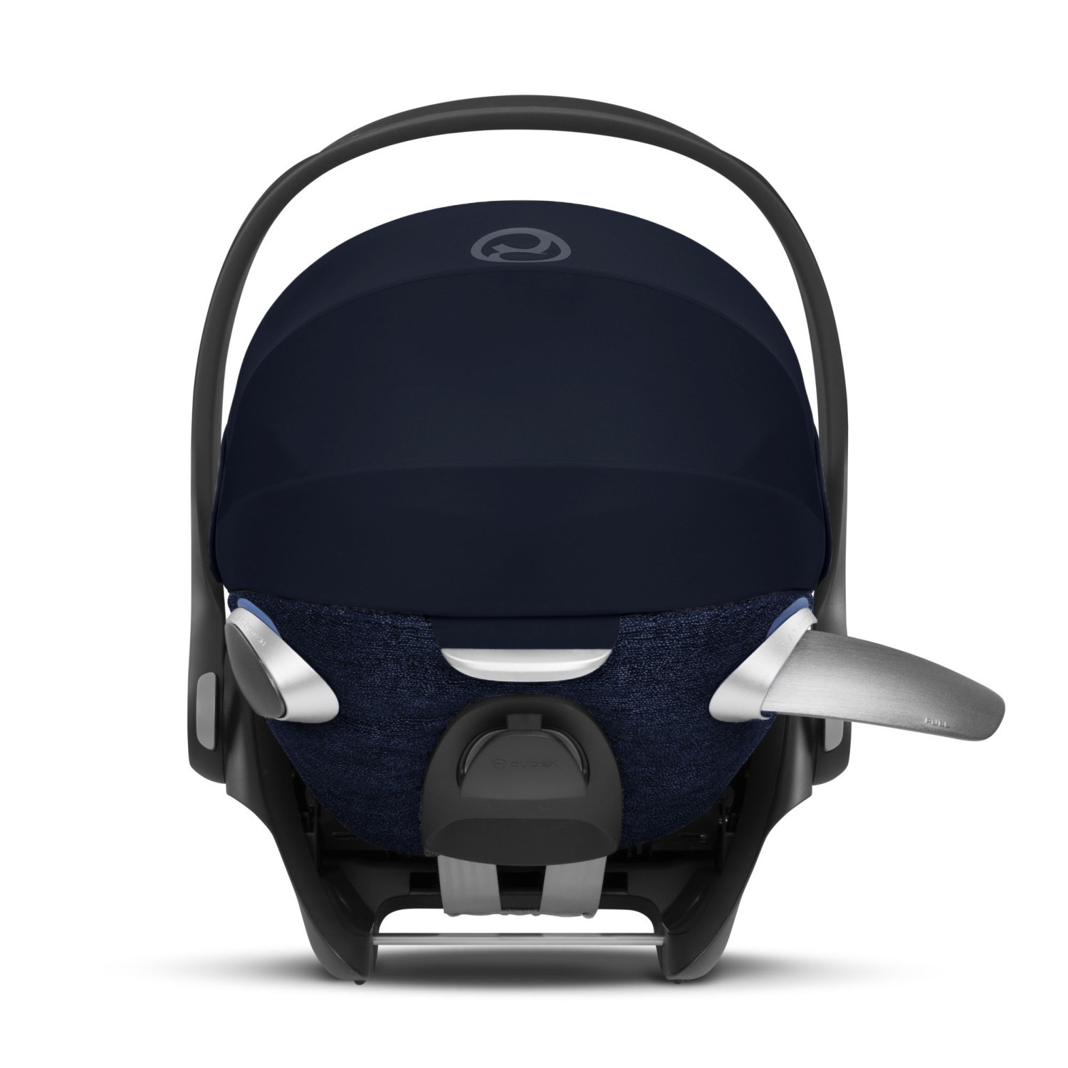 Автокресло Cybex Cloud Z i-Size Plus Nautical Blue - фото 4