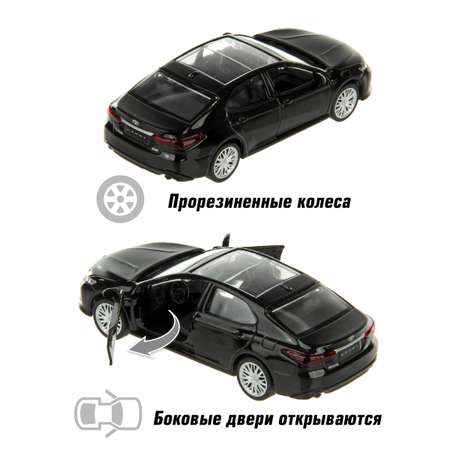 Автомобиль HOFFMANN Toyota CAMRY 1:43