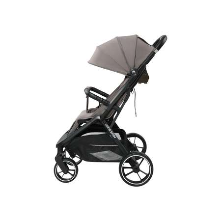 Коляска Ining baby прогулочная Zac KR336 grey