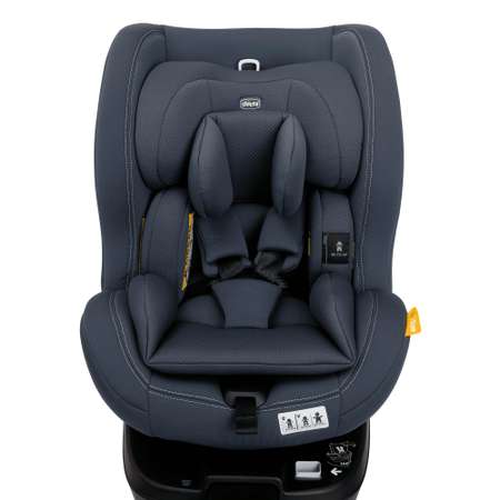 Автокресло CHICCO Seat3fit i-size India Ink группа 0/1/2