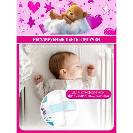 Подгузники Teddy Baby Premium