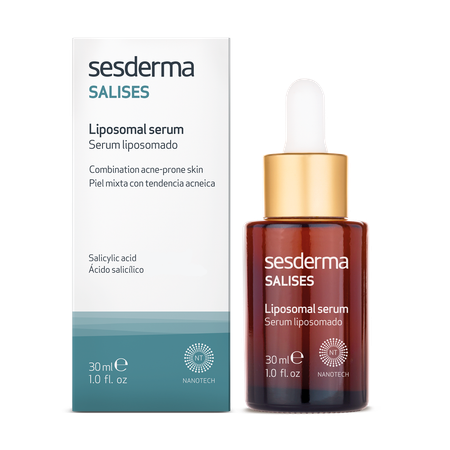 Сыворотка восстанавливающая Sesderma Salises