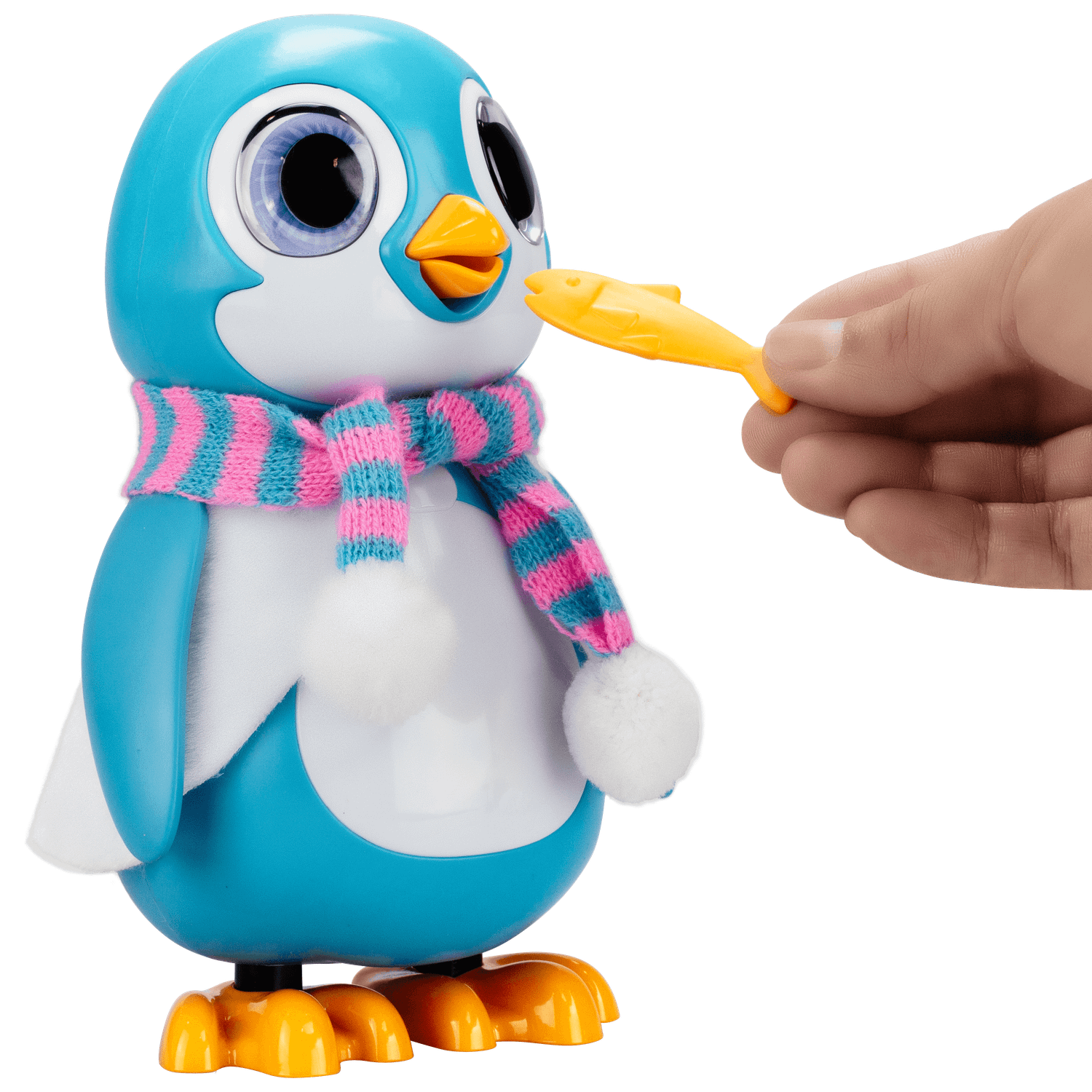 Игрушка Silverlit Спаси пингвина Синий 88652 - фото 5