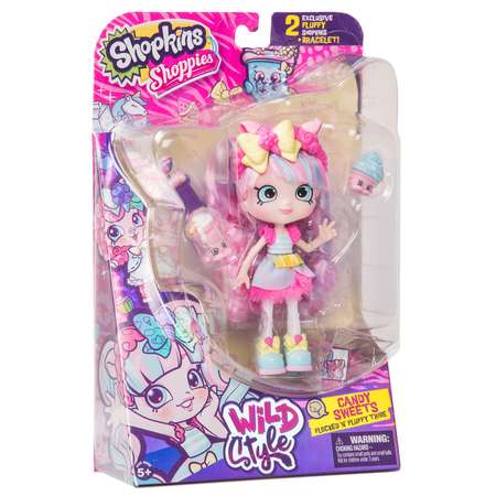 Кукла Shopkins Shoppies Кэнди Свитс 56926