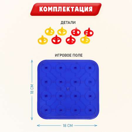 Настольная игра Лас Играс KIDS «Четыре в ряд»