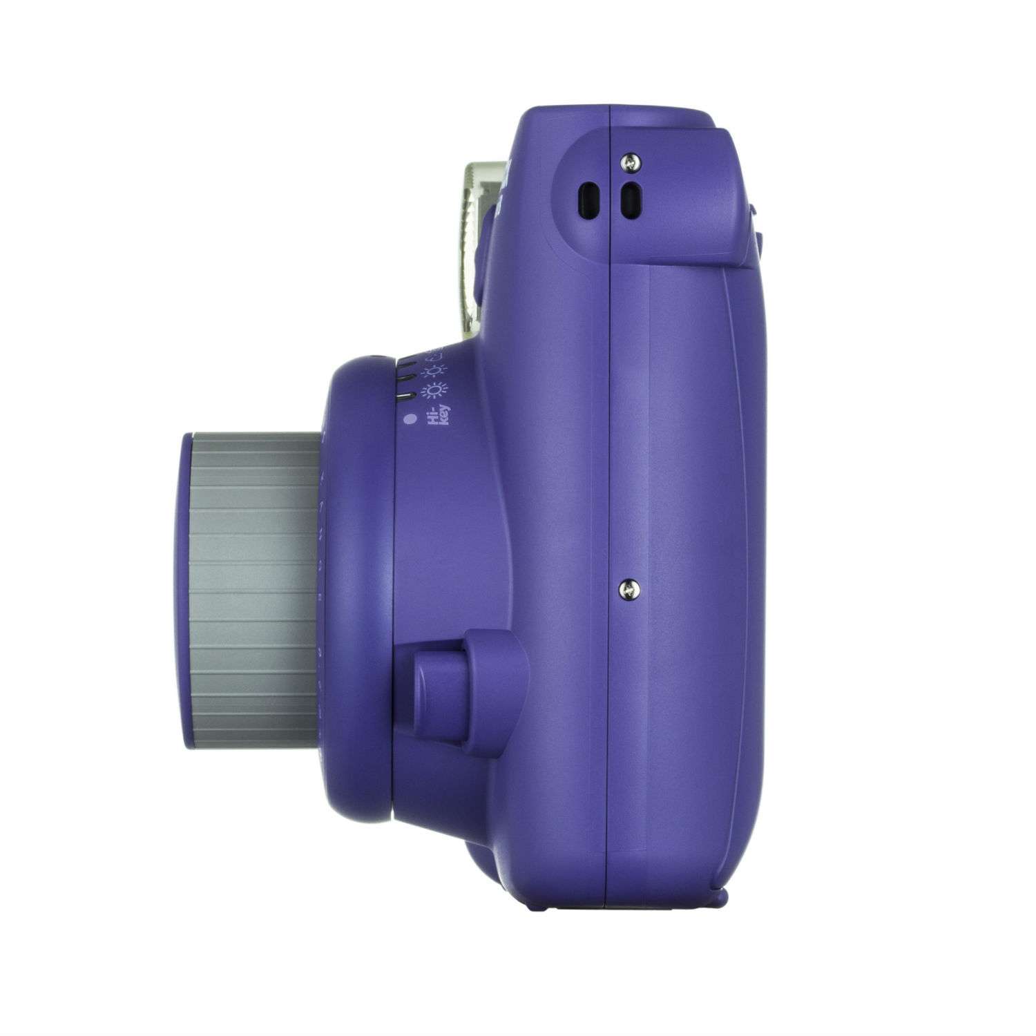 Фотоаппарат FUJIFILM Instax Mini 8 Фиолетовый - фото 3