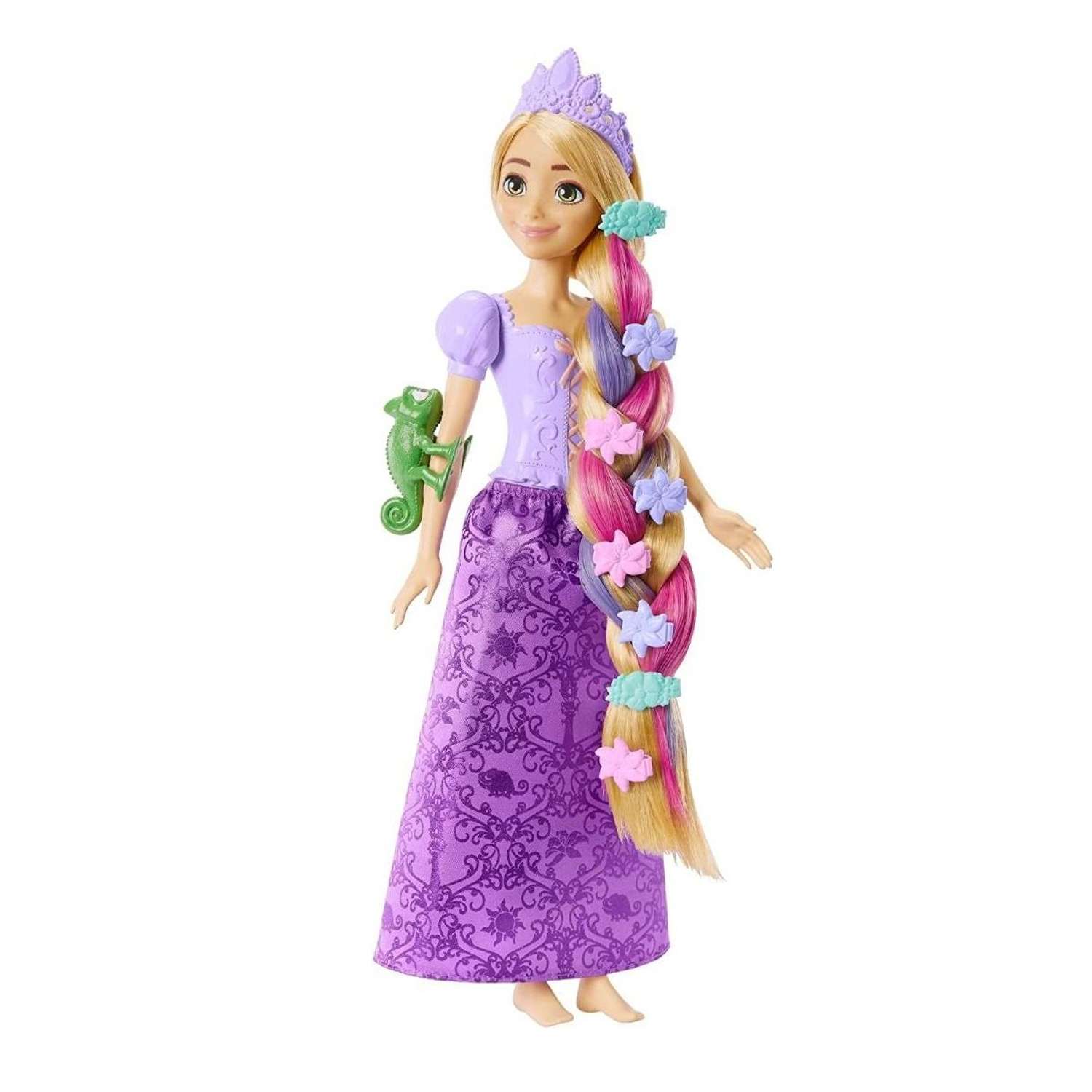 Кукла Disney Princess Рапунцель HLW18 HLW18 - фото 2