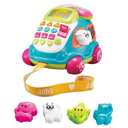 Игрушка Auby сортер