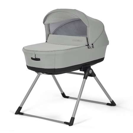 Коляска 2в1 Inglesina Electa System Duo Greenwich Silver