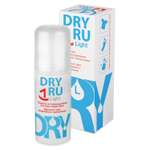Дезодорант Dry RU Light 50мл