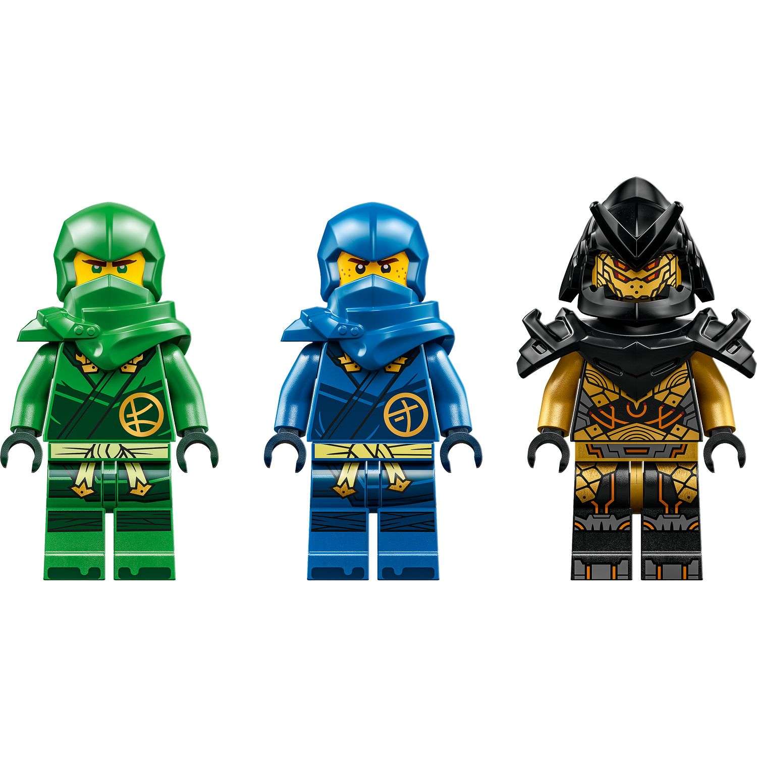 Конструктор LEGO Ninjago Imperium Dragon Hunter Hound 71790 - фото 4