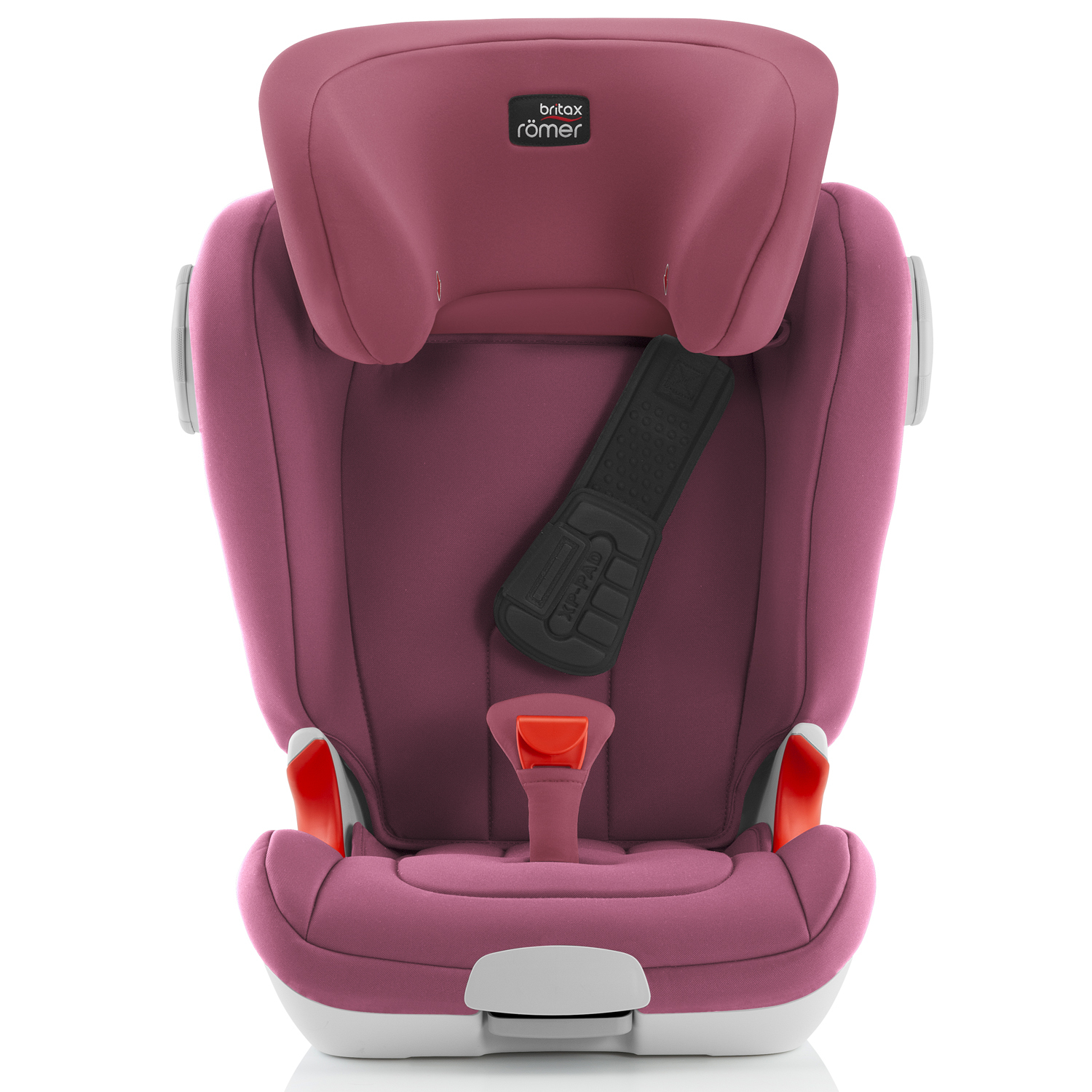 Автокресло Britax Roemer Kidfix II XP Sict Wine Rose - фото 3