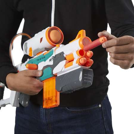 Бластер Nerf Modulus Tri Strike (B5577EU4)