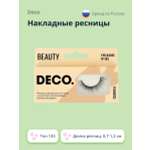 Накладные ресницы DECO. Essential №103