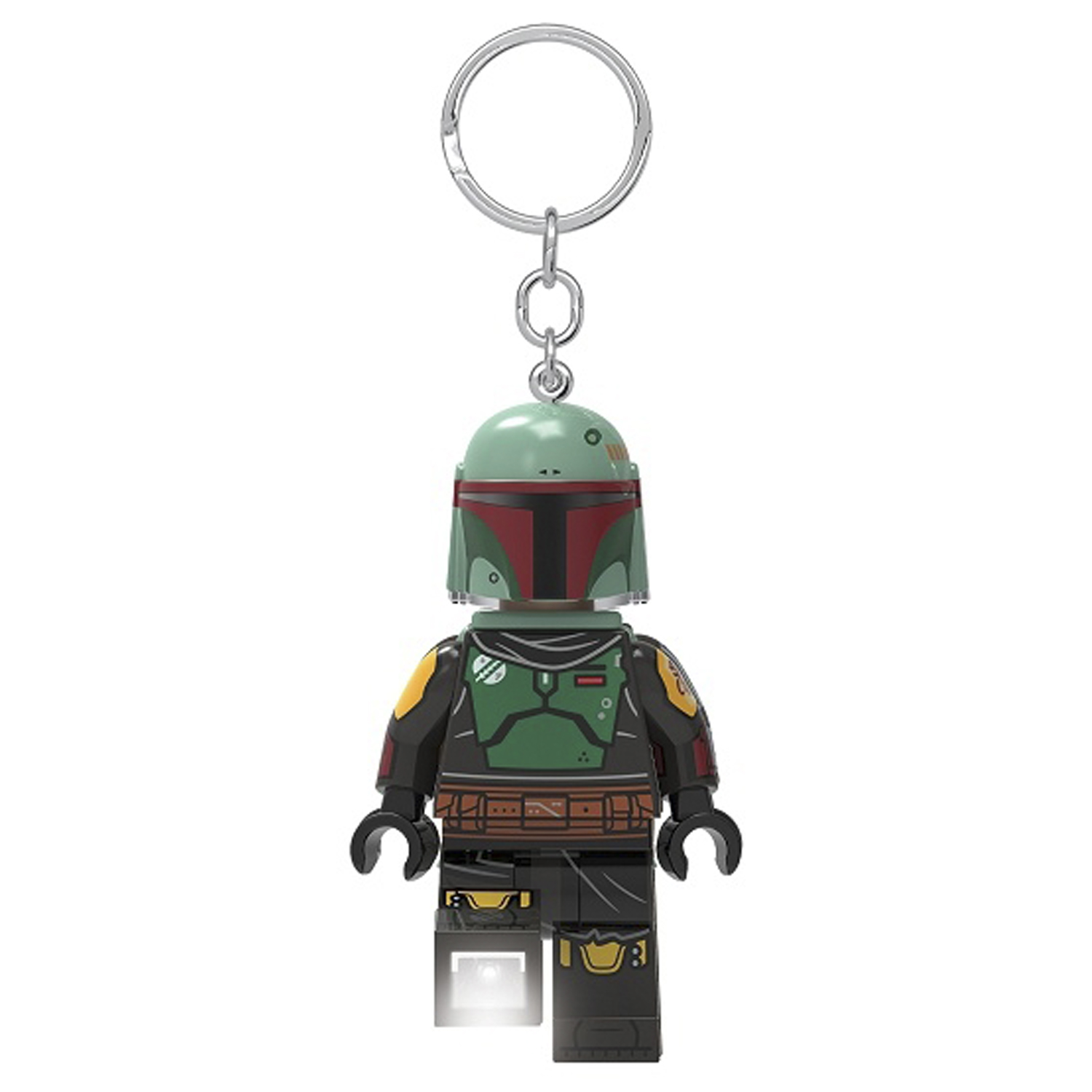 Брелок LEGO Star Wars New Boba Fett - фото 3