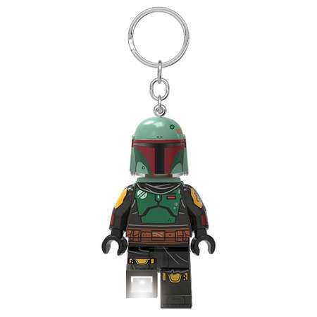 Брелок LEGO Star Wars New Boba Fett