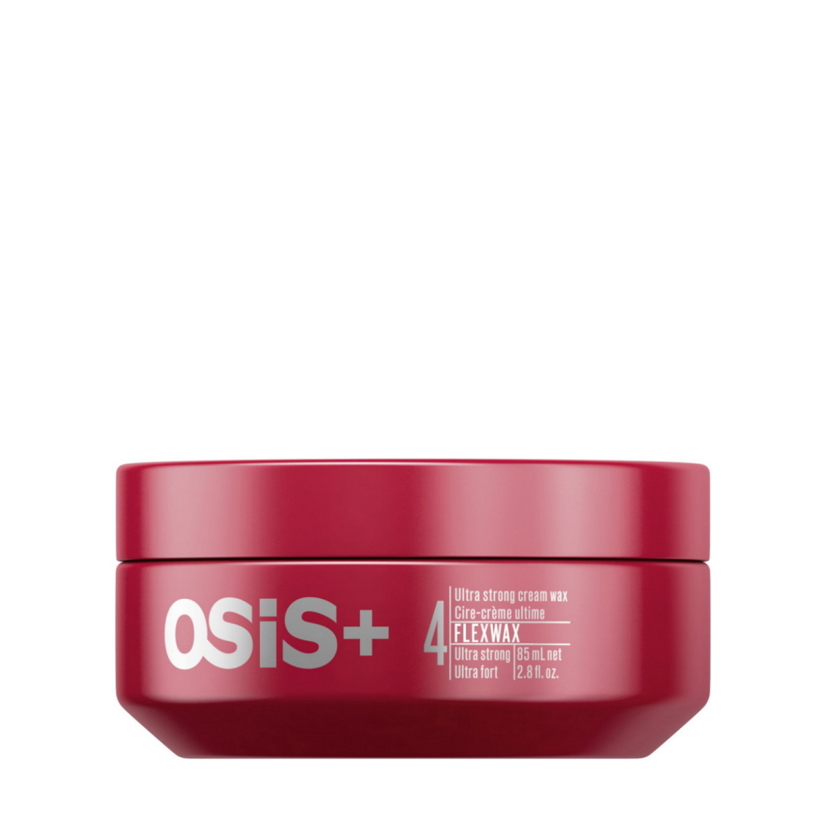 Крем-воск Schwarzkopf Professional OSIS+ ультрасильной фиксации flexwax 85 мл - фото 1