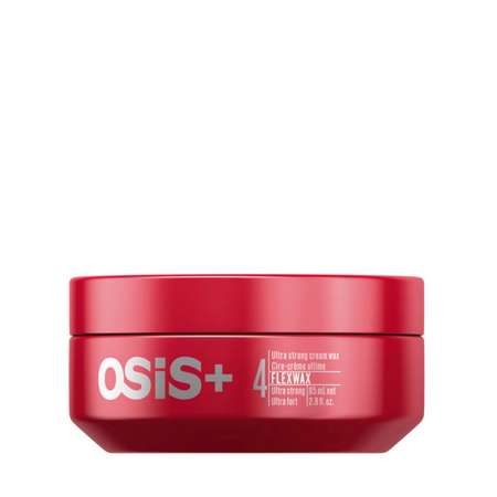 Крем-воск Schwarzkopf Professional OSIS+ ультрасильной фиксации flexwax 85 мл