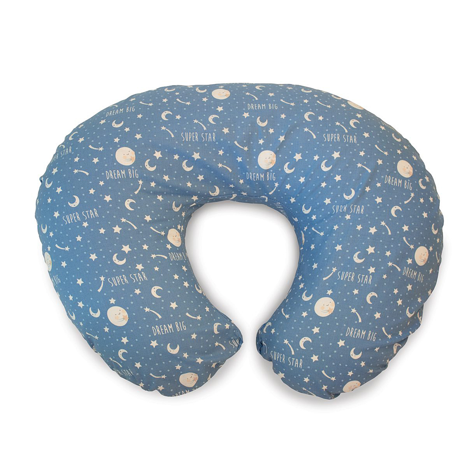 Подушка Chicco Boppy Moon and Stars - фото 1