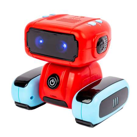 Робот Hiper РУ Кузя с голосовым управлением программируемый HRT-0010 1775140 Hiper