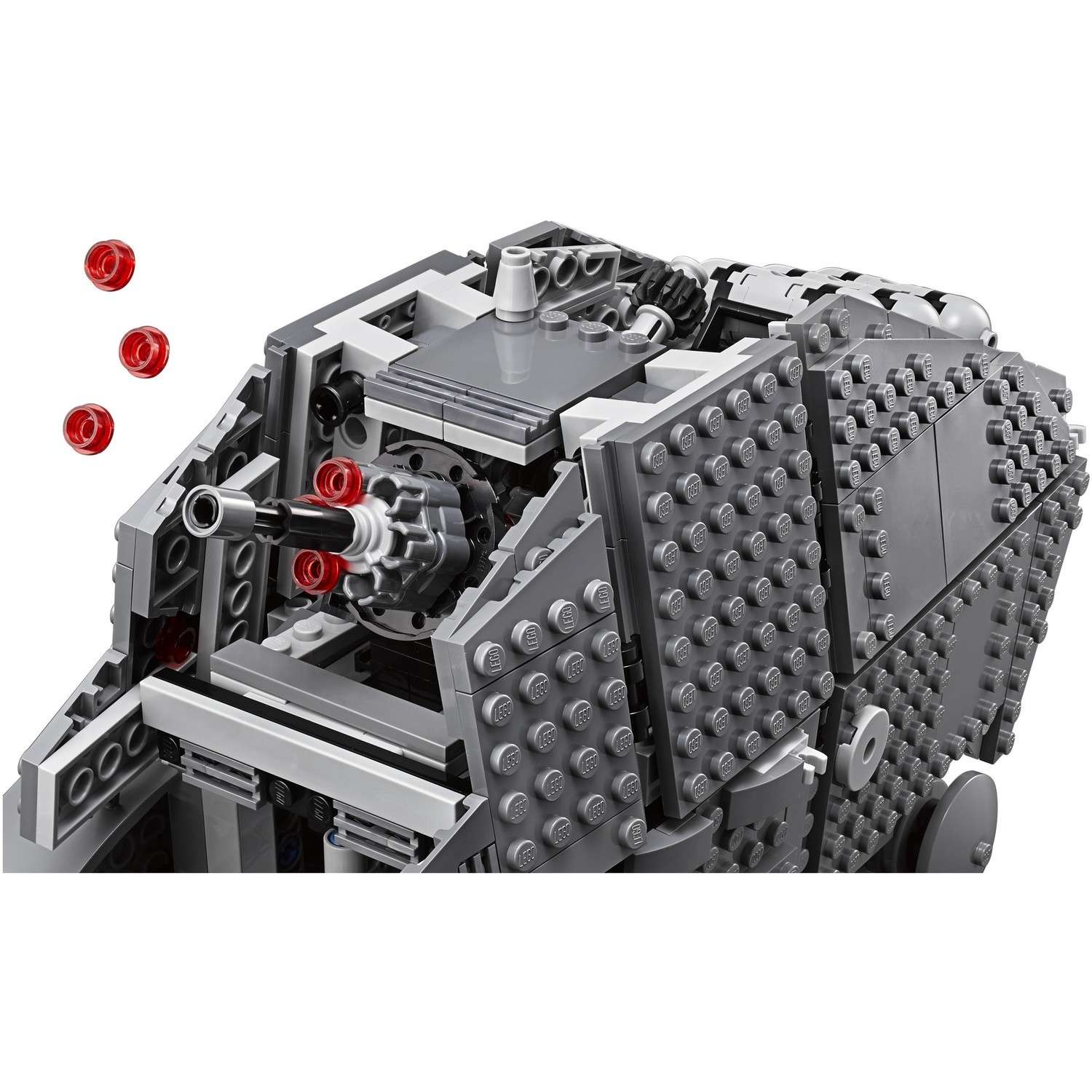 Конструктор LEGO Star Wars TM Штурмовой шагоход Первого Ордена (75189) - фото 7
