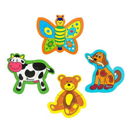 Игрушка Alatoys пазл