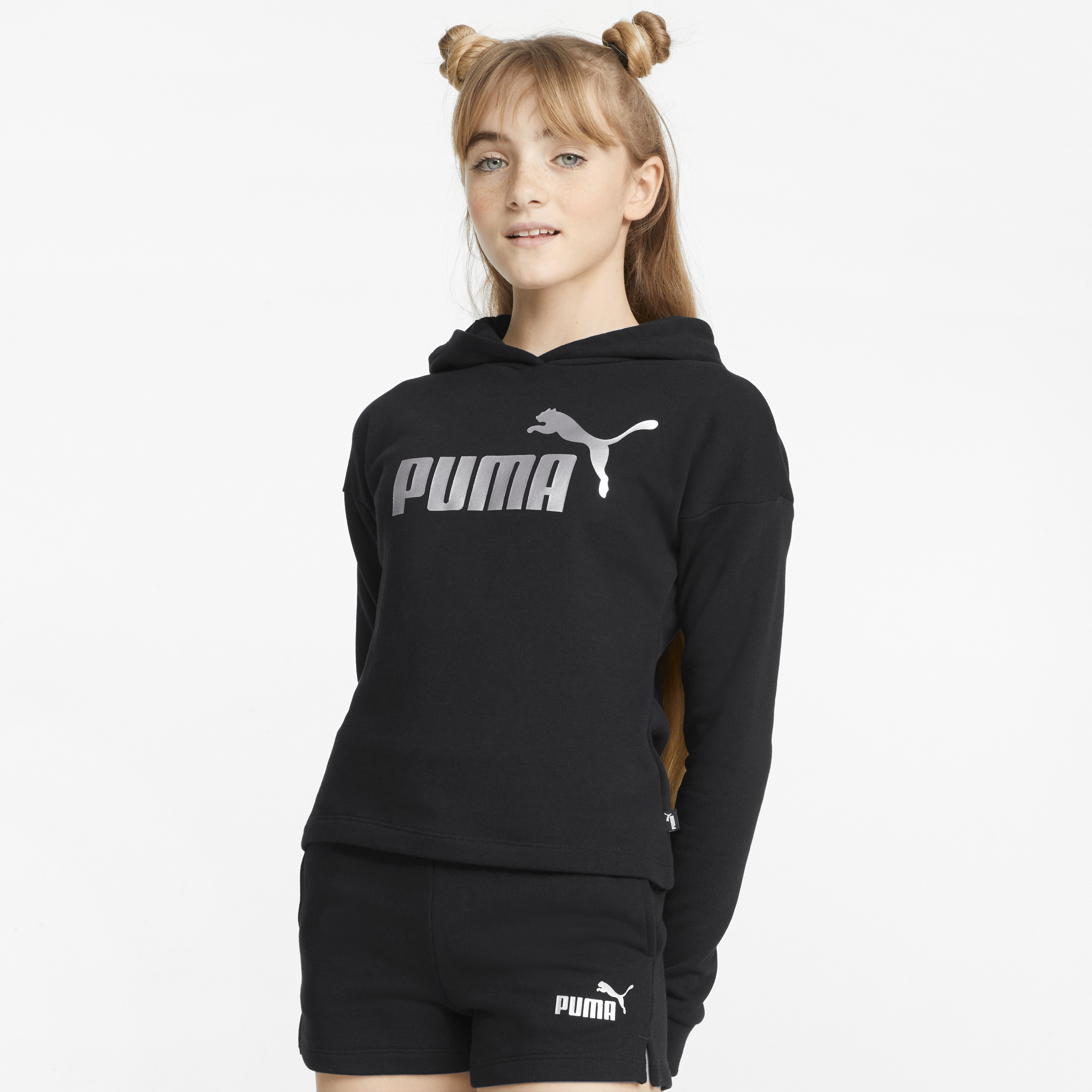 Толстовка Puma 84695701 - фото 3