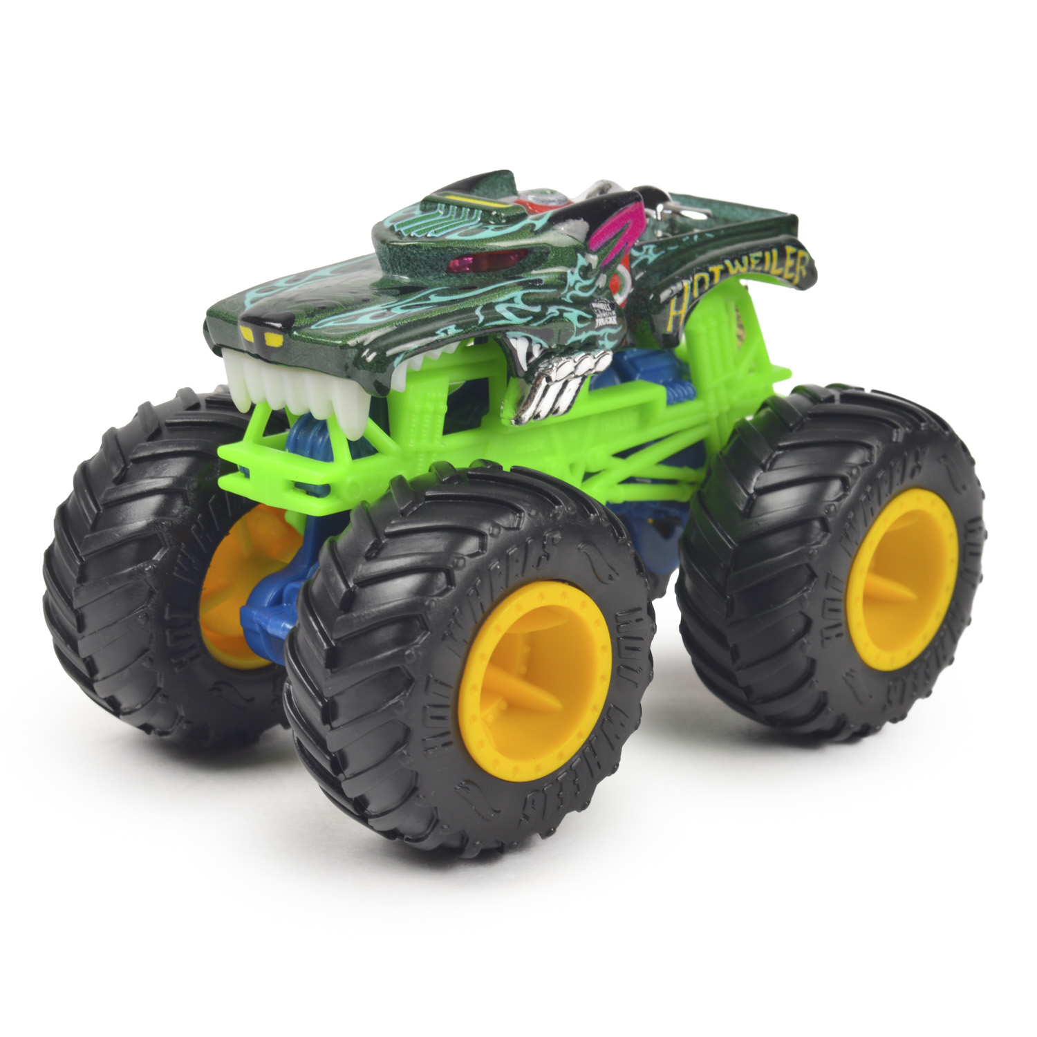 Машинка-внедорожник Измени цвет серии Monster Trucks - Hot Wheels Машинка-внедорожник Измени цвет серии Monster Trucks, в ссортименте - Hot Wheels