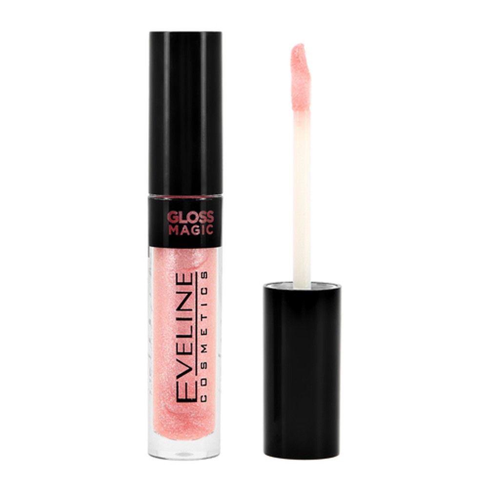 Помада для губ жидкая EVELINE Gloss magic lip laquer жидкая тон 25 - фото 3