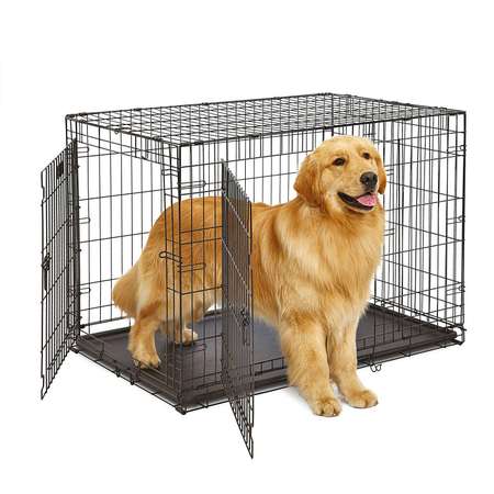 Клетка для собак Ferplast Dog-inn 105 Черная