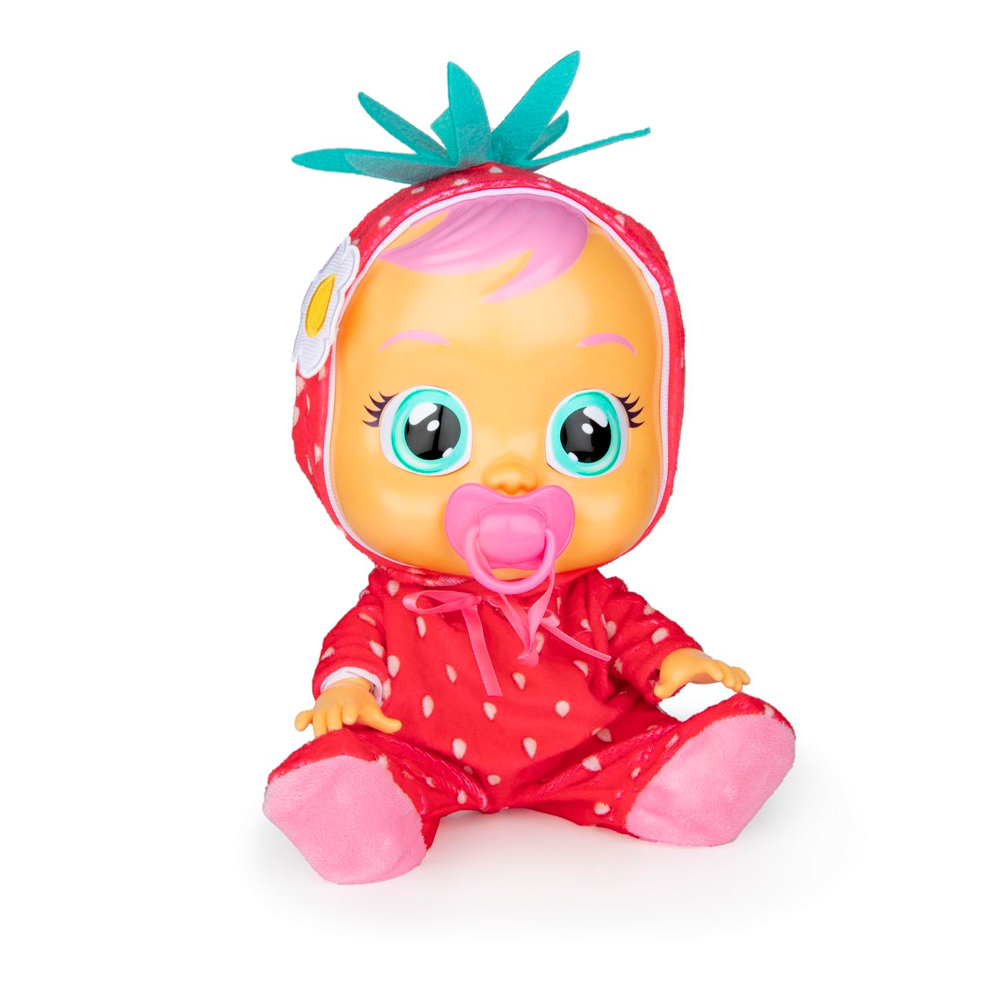 Пупс IMC Toys Cry Babies Tutti Frutti 93812 - фото 1