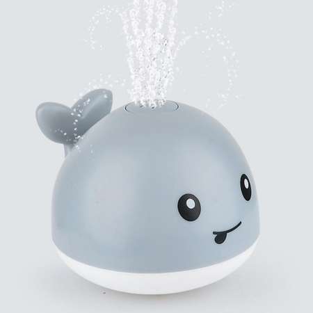 Игрушка для ванной Salto Surprise интерактивная Китёнок с фонтанчиком