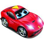 Машинка для малышей Bburago Junior Ferrari F12 Berlinetta