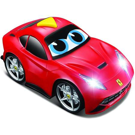 Автомобиль Bburago Junior Ferrari