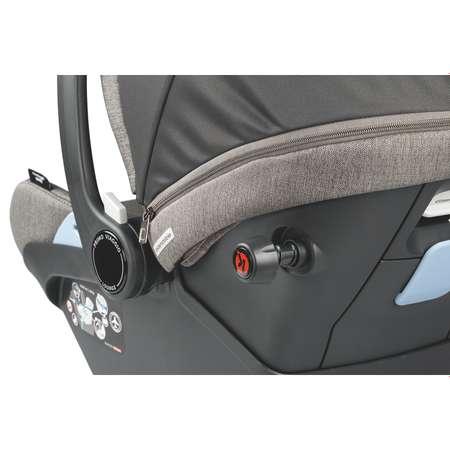 Автокресло Peg-Perego Primo Viaggio Lounge City Grey