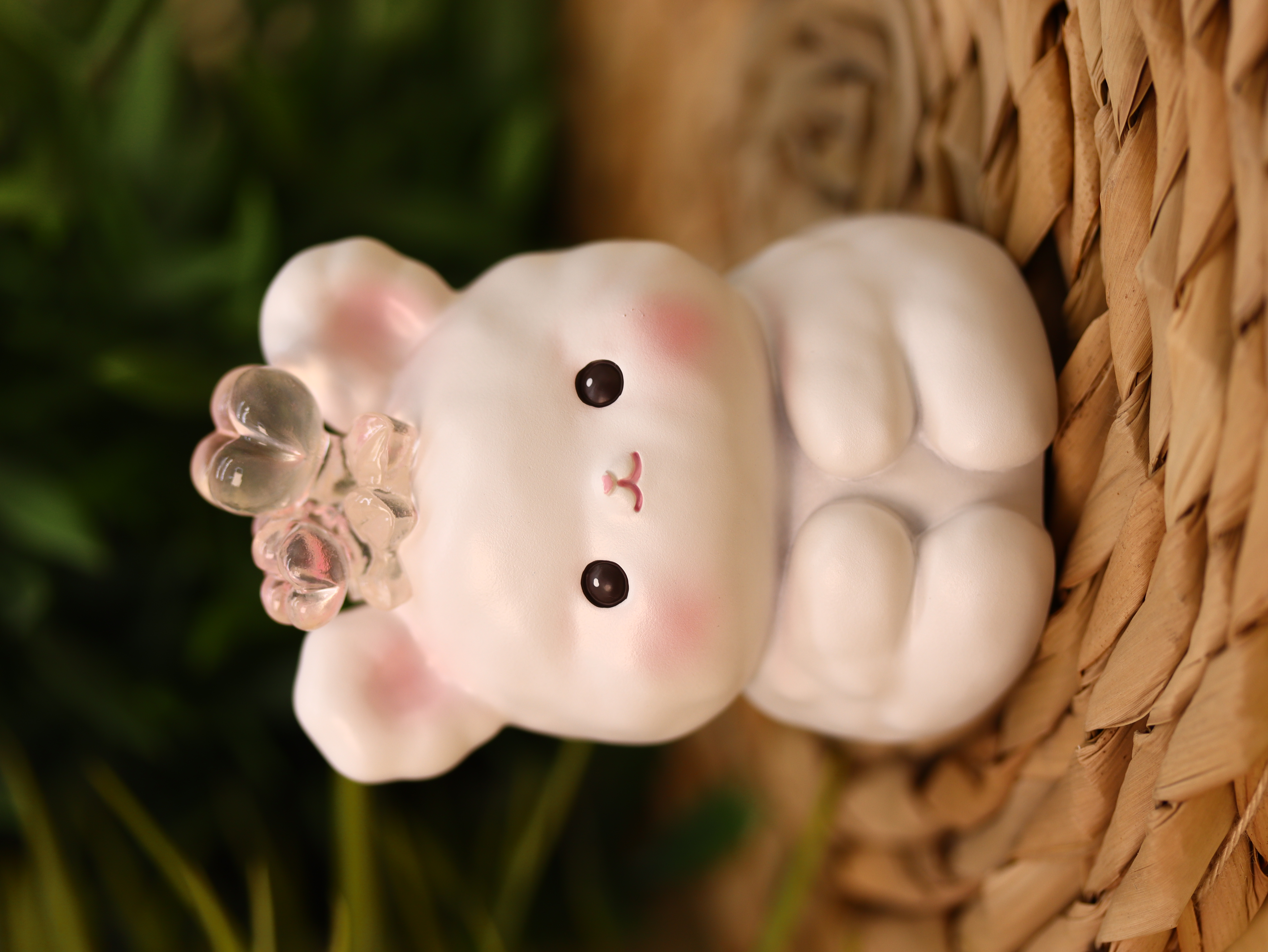 Ночник iLikeGift Cute bunny - фото 1