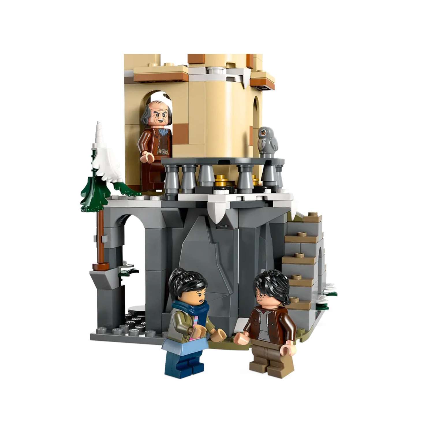 Конструктор LEGO Harry Potter Совятня замка Хогвартс 76430 - фото 3