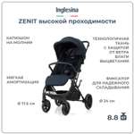 Коляска прогулочная Inglesina Zenit Navy