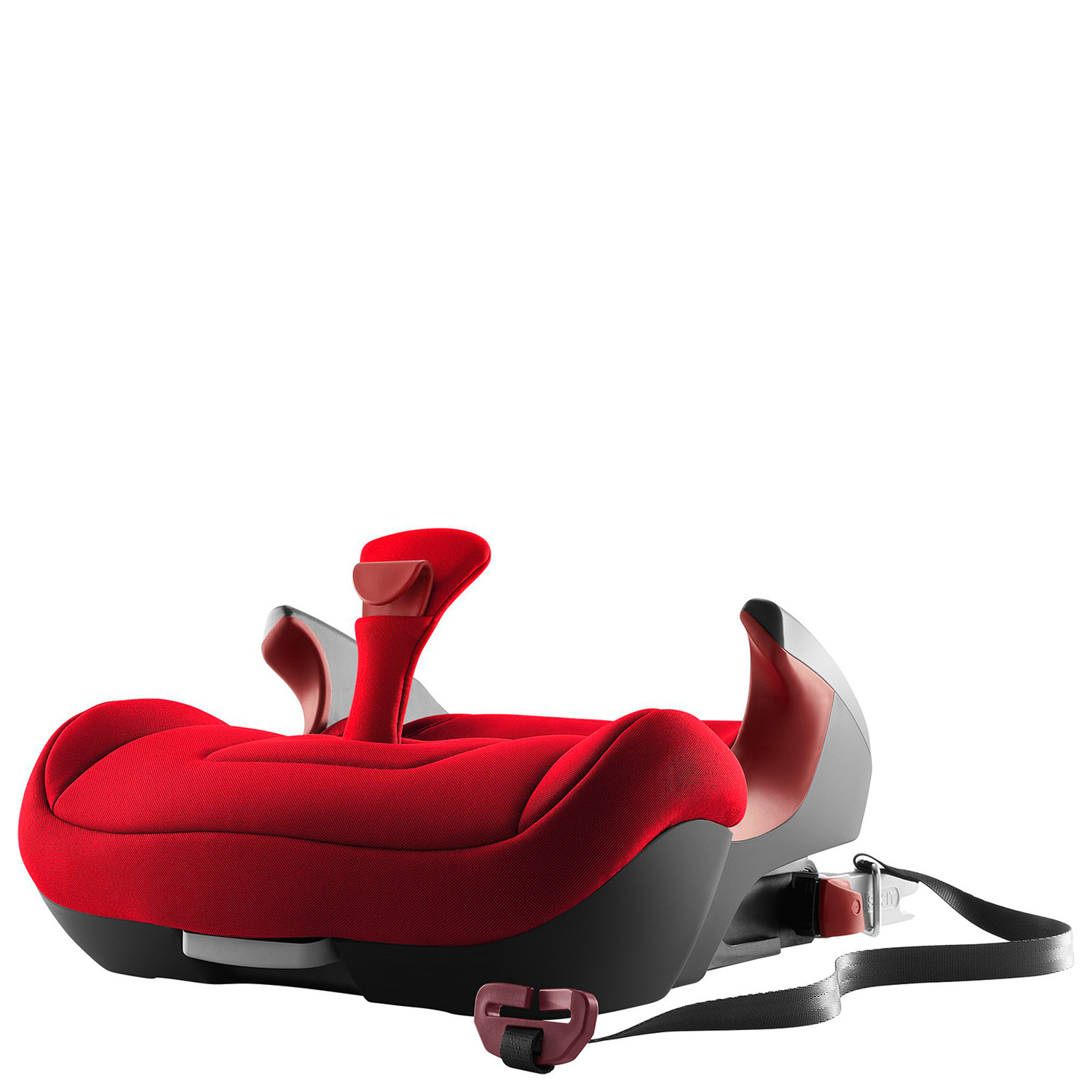 Автокресло Britax Roemer Kidfix2 R Fire Red Trendline - фото 8