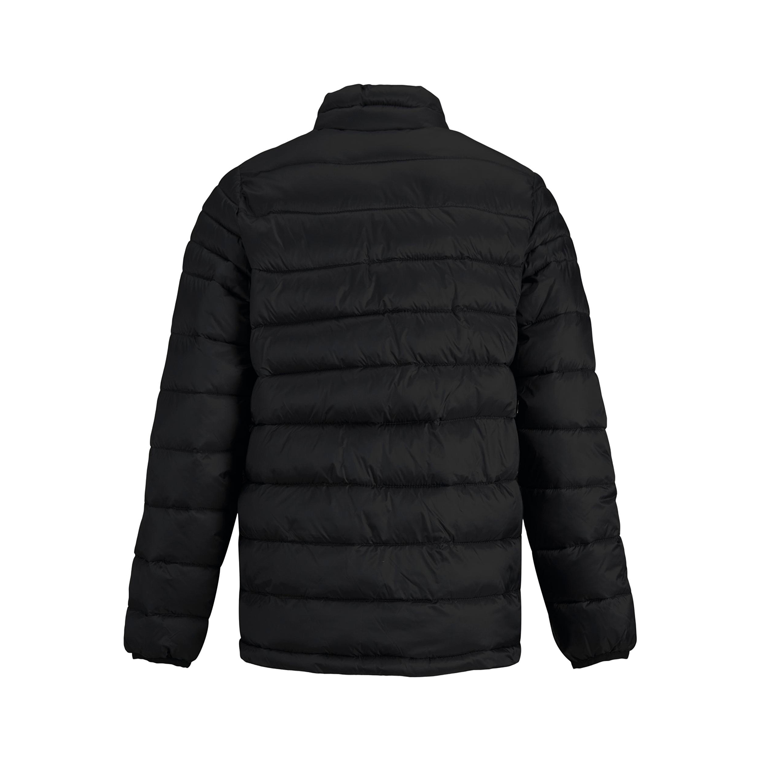 Куртка JACK AND JONES JUNIOR 12190791/Black - фото 2