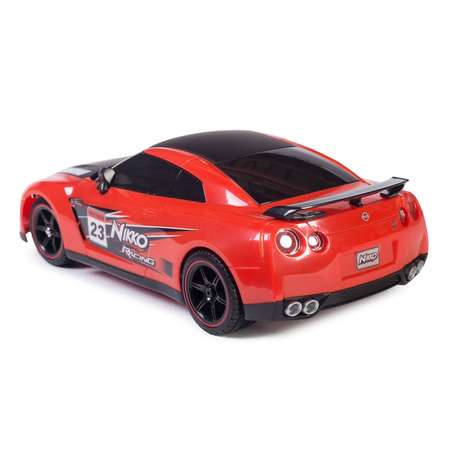 Машинка р/у Nikko 1:16 Nissan GT-R