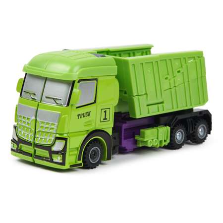 Фигурка Mobicaro Грузовик Green Metal