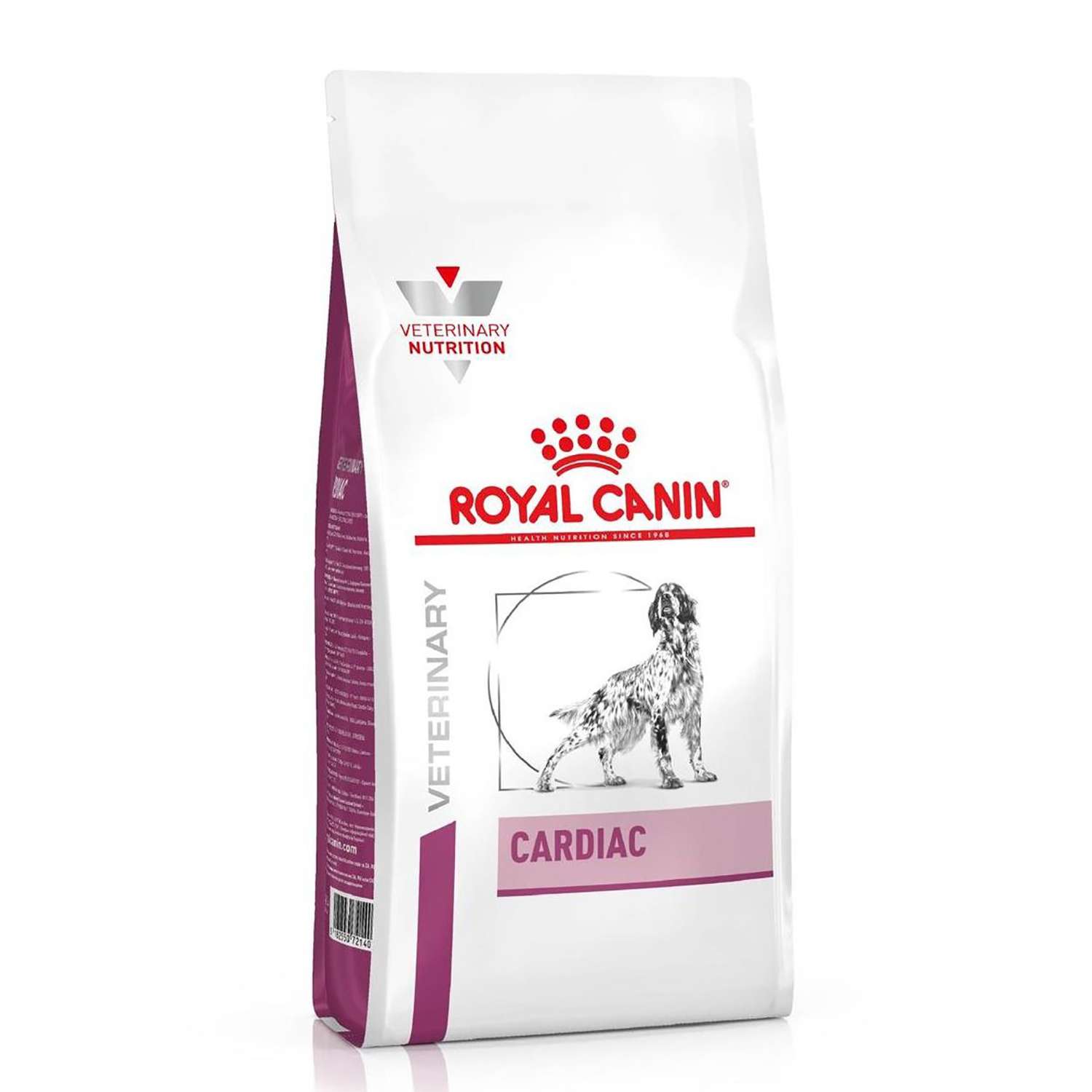 Корм для собак ROYAL CANIN Cardiac EC26 при сердечной недостаточности 2кг - фото 1